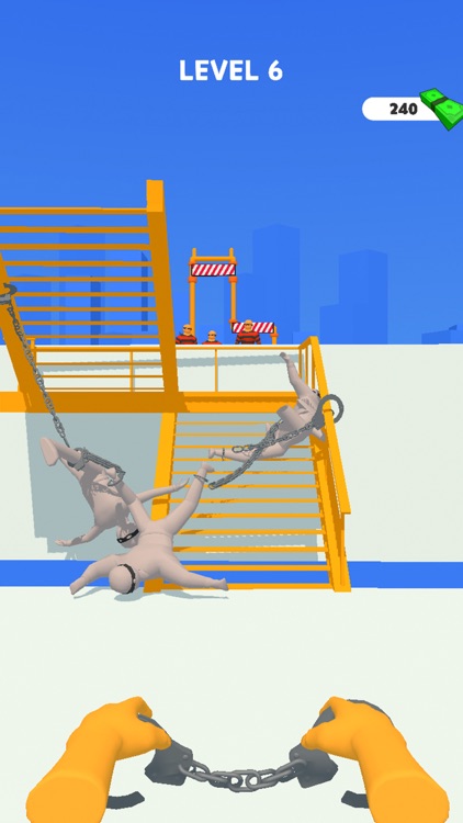 Handcuff Shoot screenshot-3