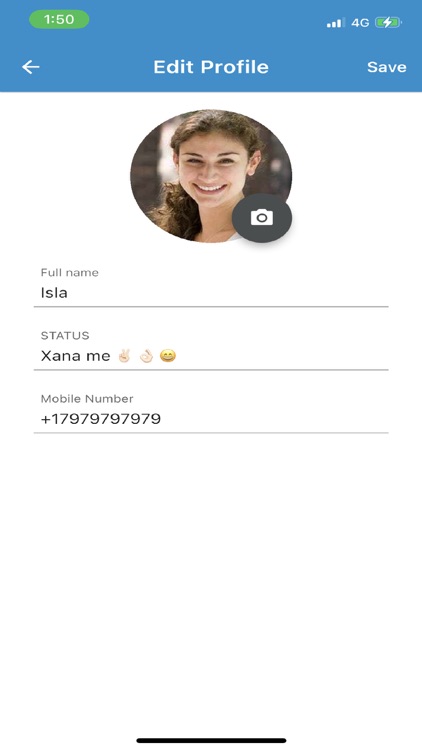 Xana Chat screenshot-8