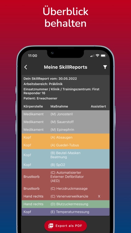 SkillReport