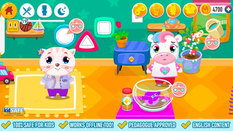 Syrup: Educational Kids Games