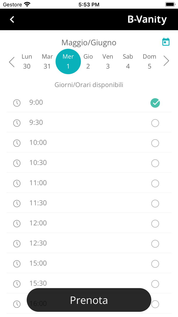 Officine Capelli Frignano