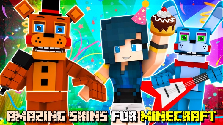 Best Skins for Minecraft MCPE