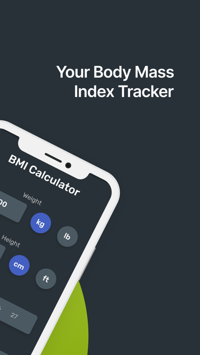 BMI Chart - BMI Calculator screenshot 2
