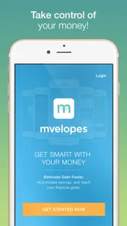 How to cancel & delete mvelopes 4