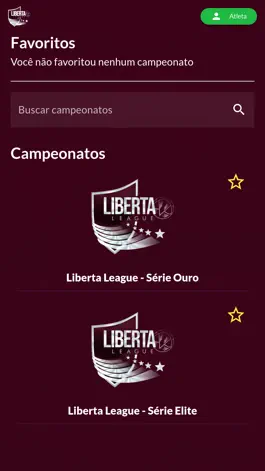 Game screenshot Liberta League mod apk