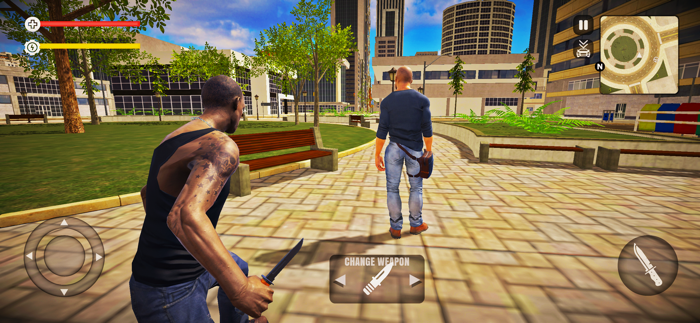 Gangster Life Untold