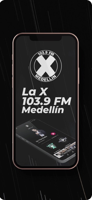 rumor falda Ninguna La X Medellin en App Store