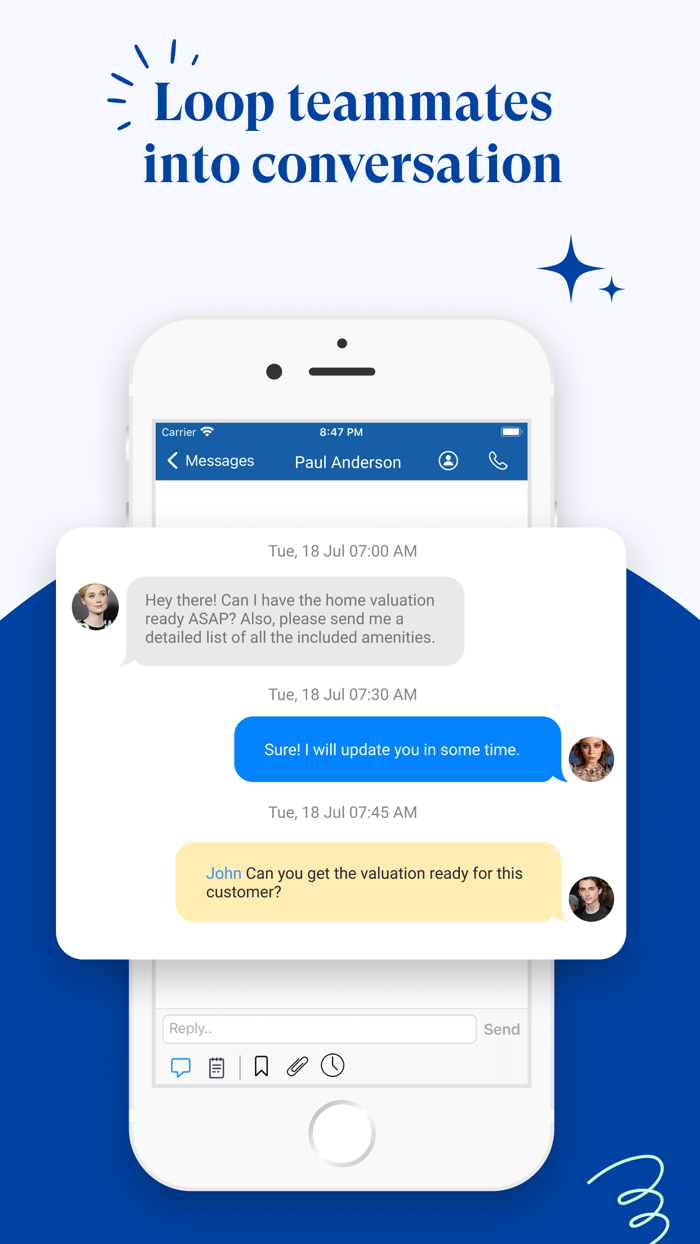 JustCall - Cloud Phone System
