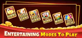 Game screenshot Indian Rummy Offline Card Game apk