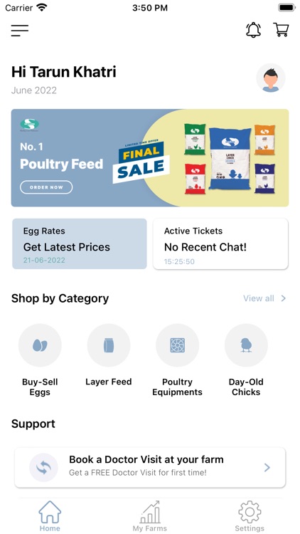 Poultryfy - Indian Marketplace