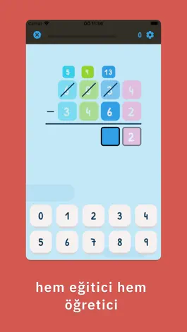 Game screenshot Kolay Matematik | Dört İşlem apk