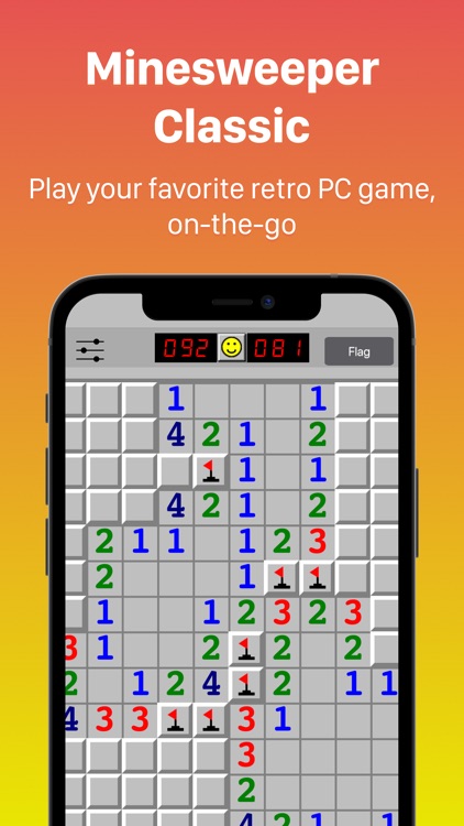 Minesweeper Classic 2 screenshot-0