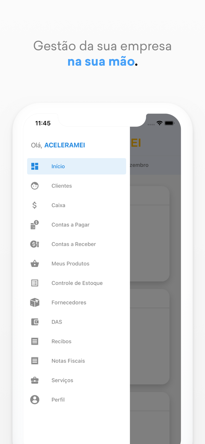 AceleraMEI App