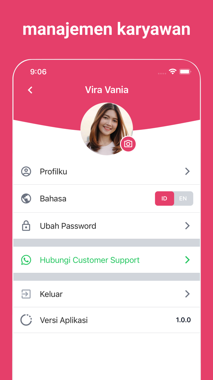 Gajihub - Payroll  Absensi