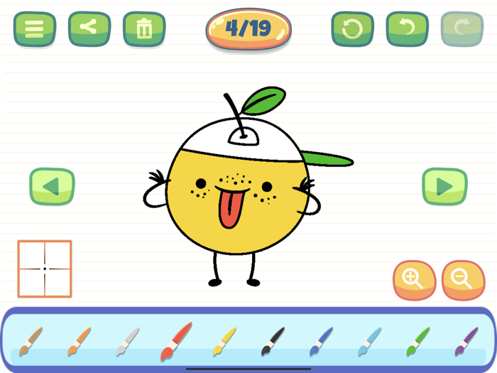 Happy Paint Fun Colors