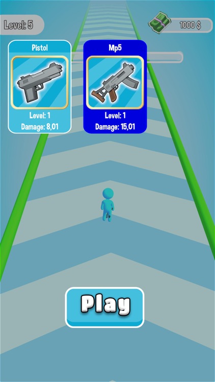 Gear Up Runner screenshot-4