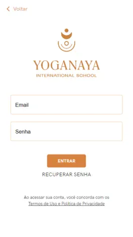 Game screenshot Yoganaya International School apk