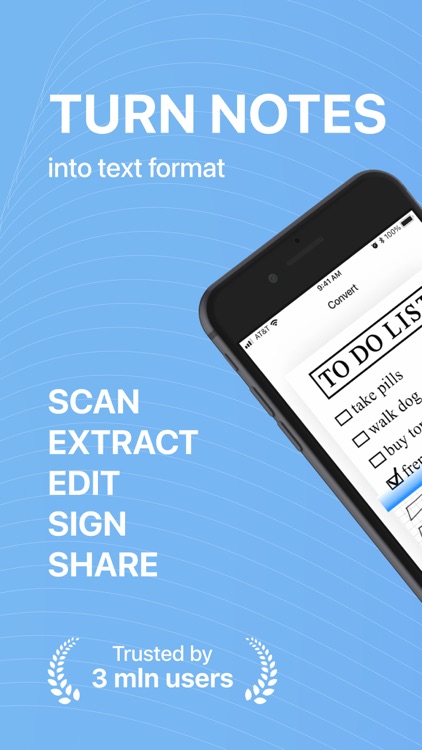 xScan : Document Scanner App