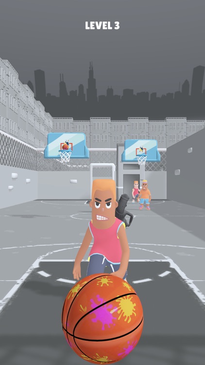 Basket Boom screenshot-7