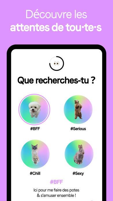 Feels - rencontres au feeling Feels - rencontres au feeling