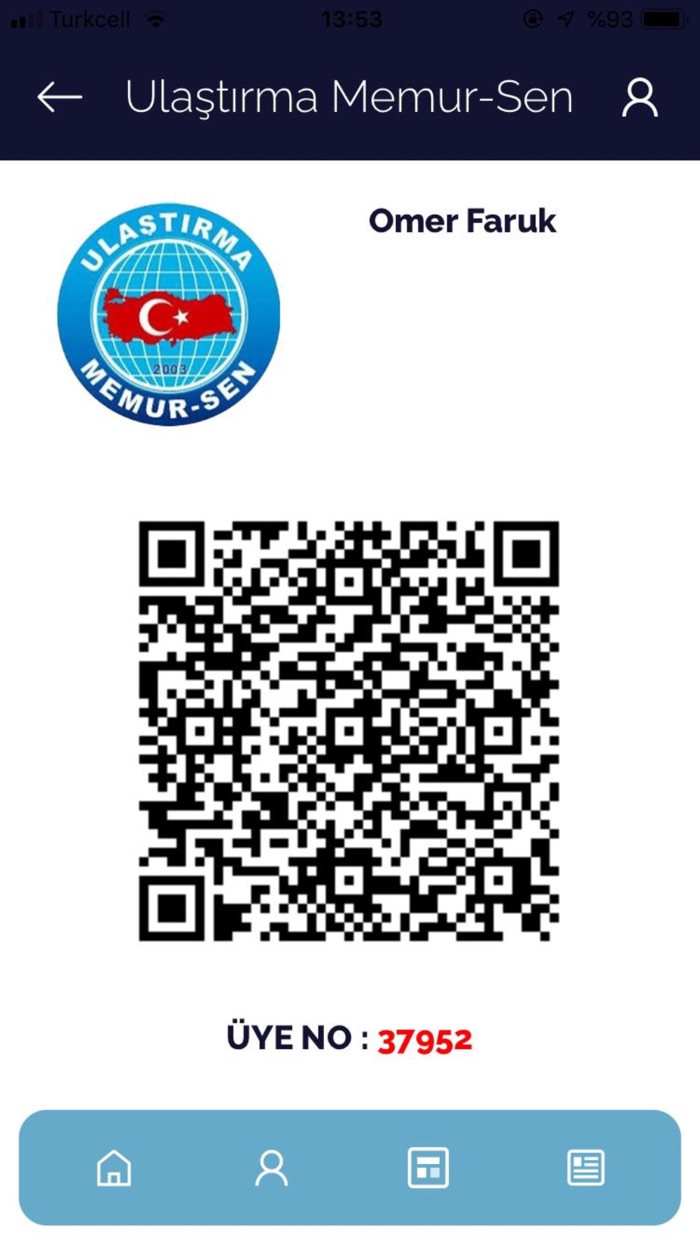 UÇMS Dijital Kimlik