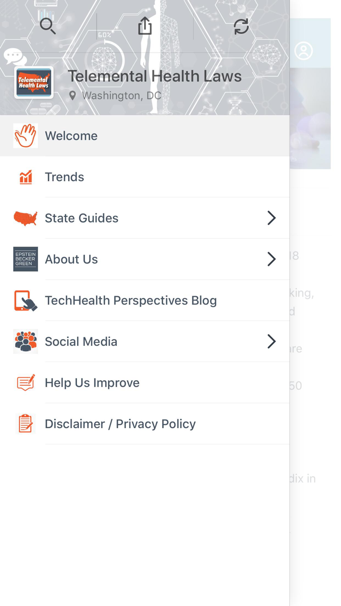 Telemental Health Laws