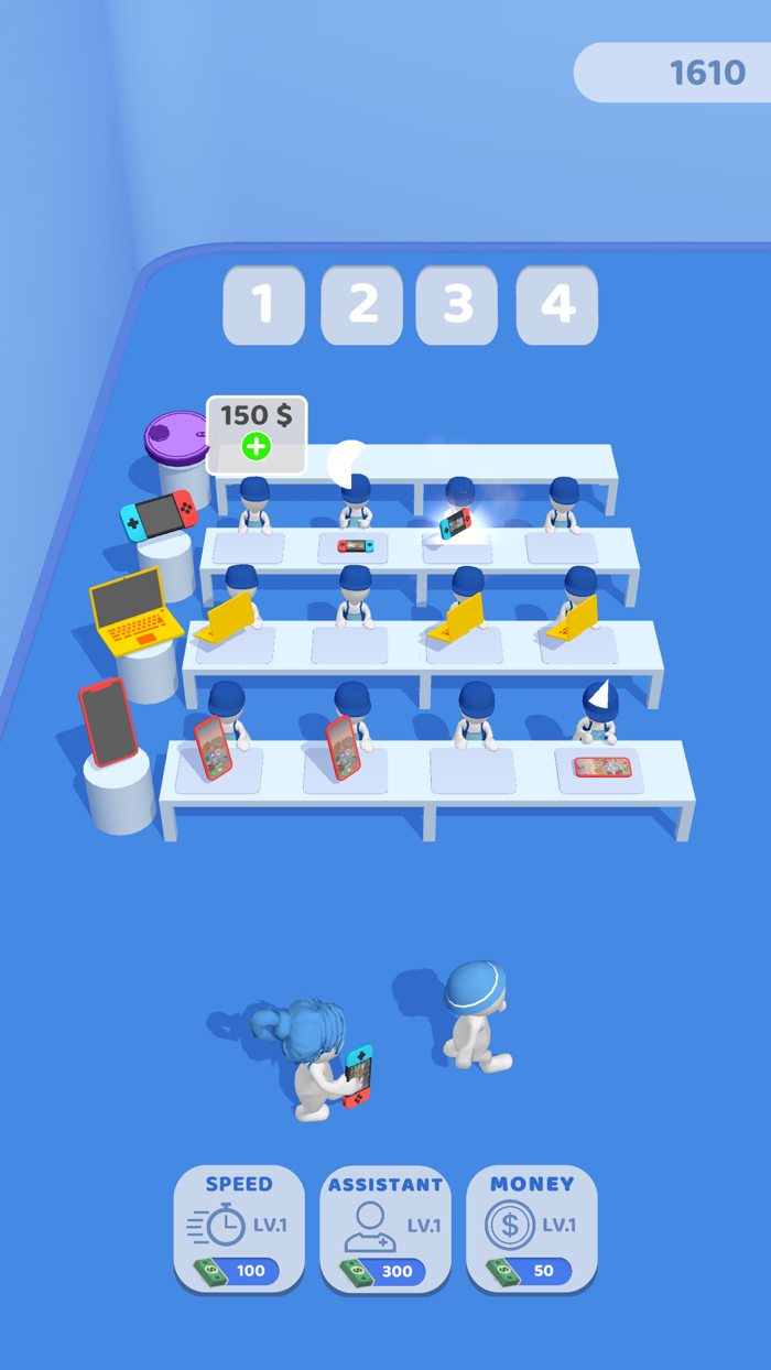 Electronic Repairman