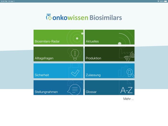 Biosimilars onkowissen
