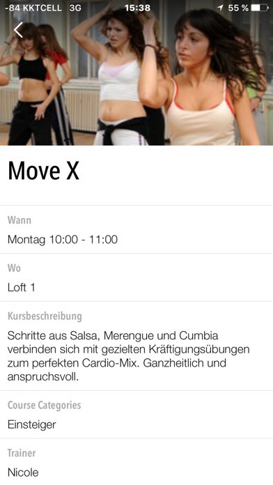 Vivana Fitness- und Wellnesspa screenshot 4