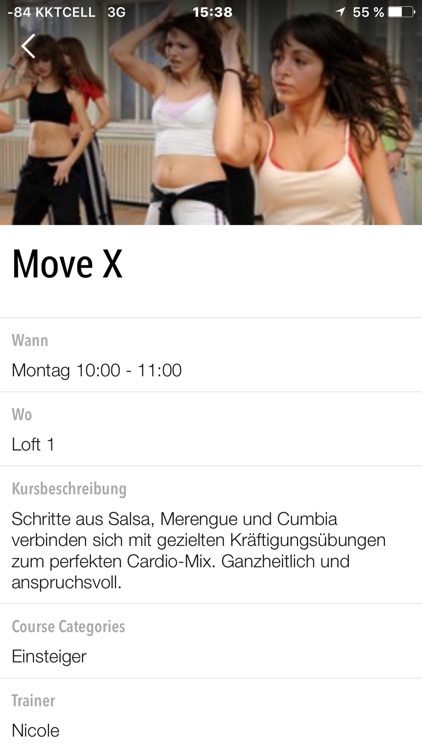 Vivana Fitness- und Wellnesspa screenshot-3