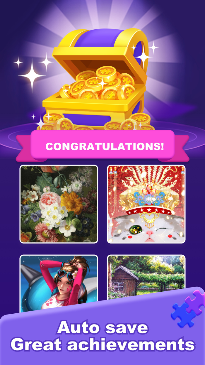 Jigsaw Time - Jigsaw Puzzles