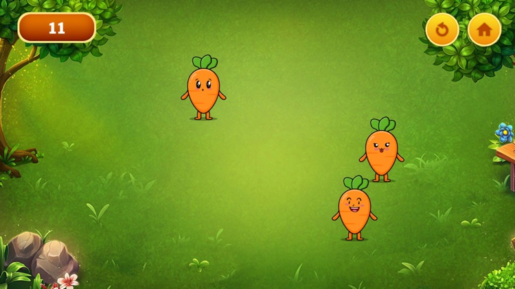 Happy Carrot screenshot-3