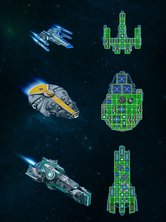 Space Arena: Spaceship Game screenshot 3