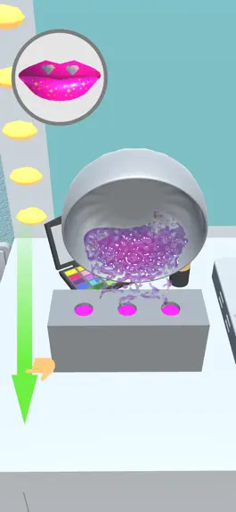 Game screenshot Lipstick 3D mod apk