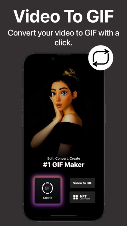 Gif Creator & Video to GIFs screenshot-4