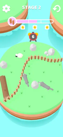 Game screenshot Save the Sheep 3D apk