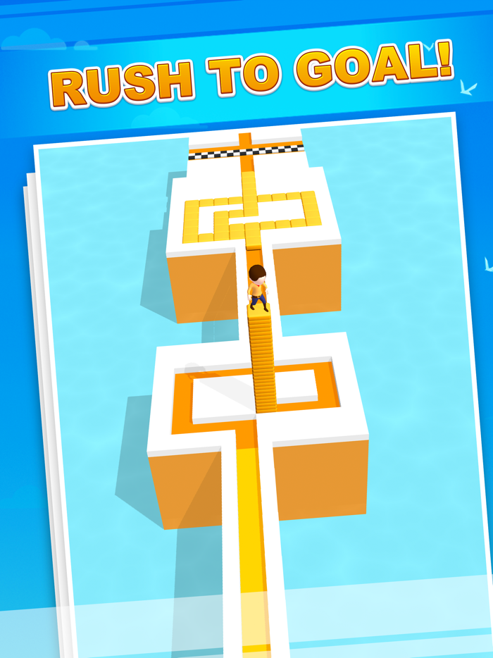 Tile Stack - Maze Tour