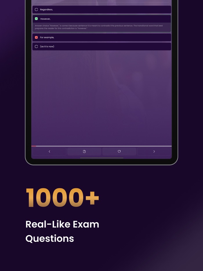 Accuplacer Practice Test 2022