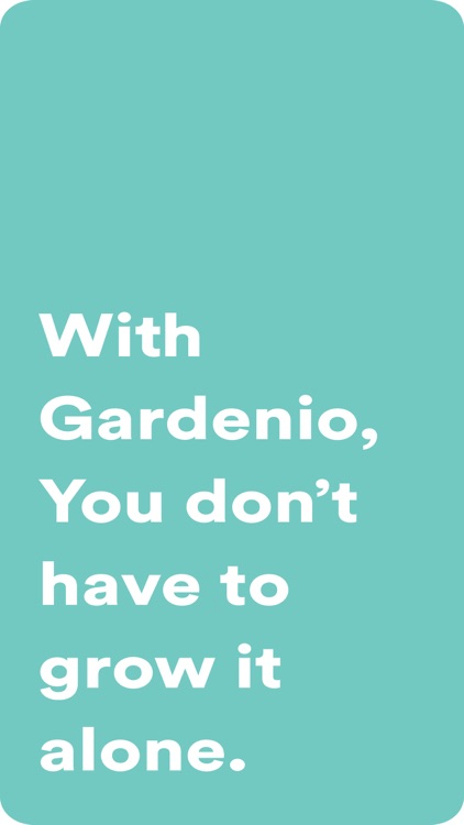 Gardenio screenshot-3