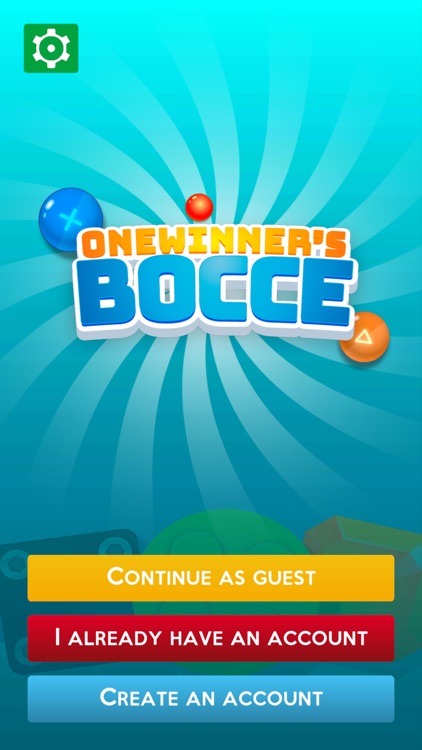 OneWinner's Bocce screenshot-0
