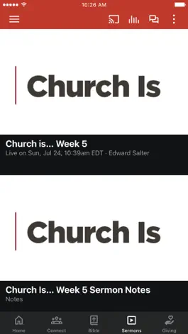 Game screenshot The Cross Community Church hack