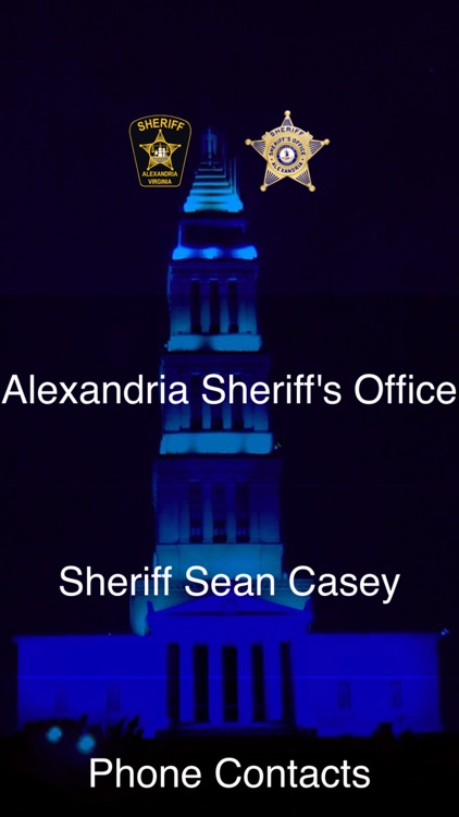 Alexandria Sheriff's Office