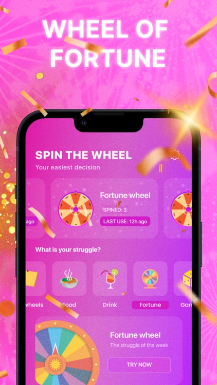 Fortune Wheel: The Answer