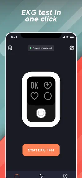 Game screenshot Cardionica | Heart Check apk