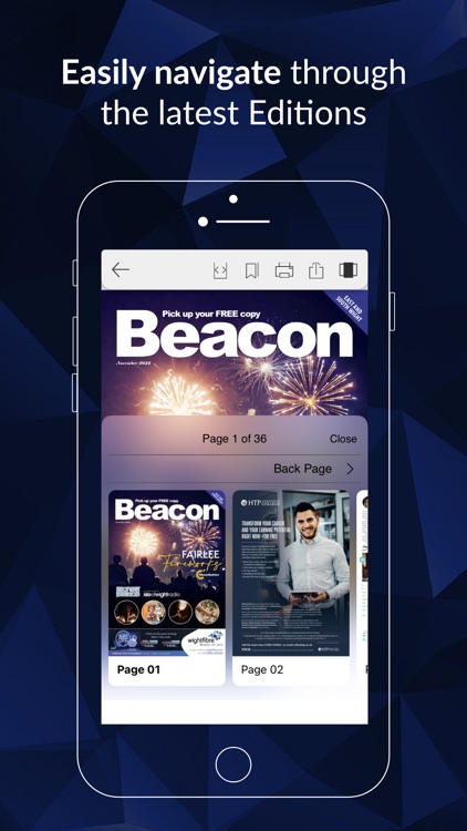 Beacon Magazine