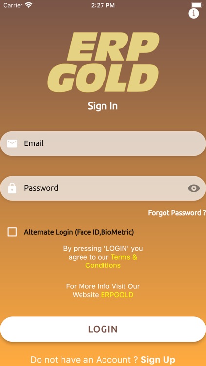 ERPGold screenshot-0