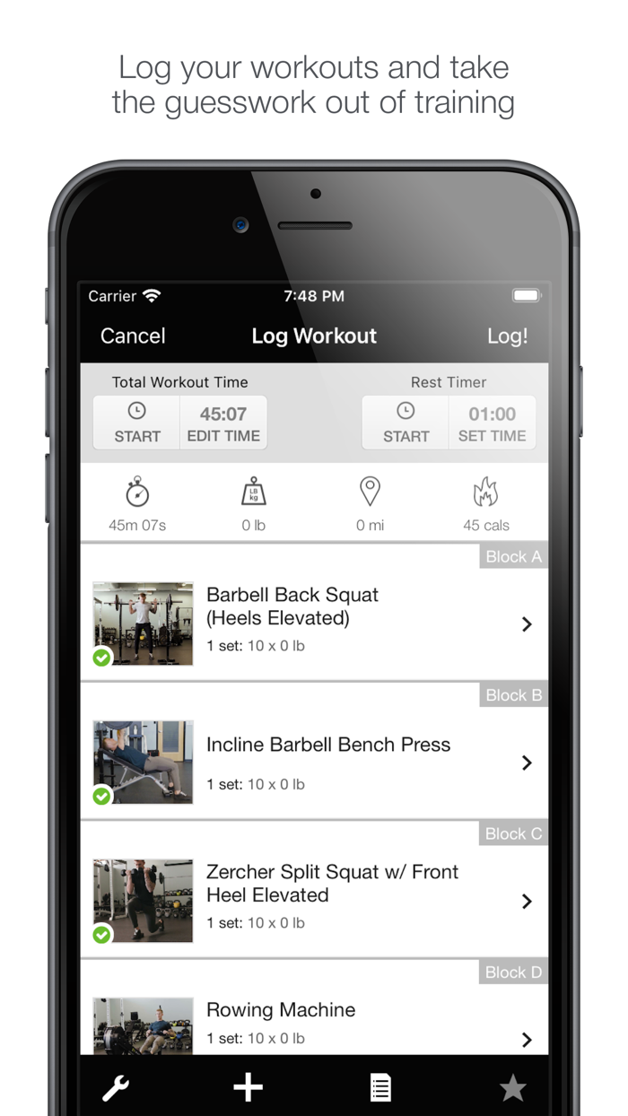 Tyler Stroud Fitness