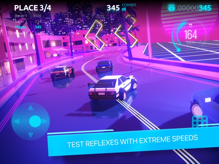 Driftpunk Racer Street Legend