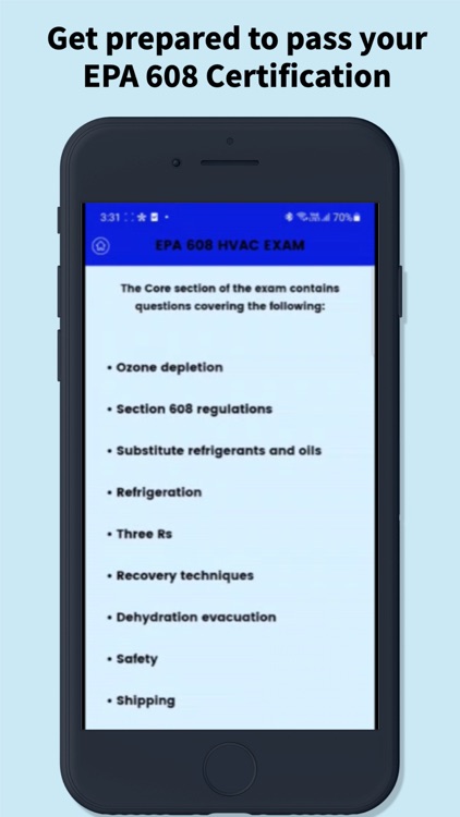 EPA 608 Practice Test By Payal Seth