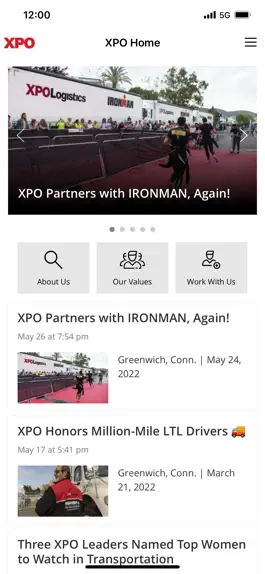 Game screenshot XPO Go mod apk